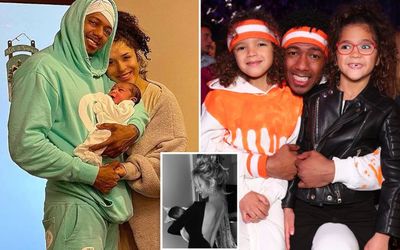Nick Cannon, Father of Seven, Wants More